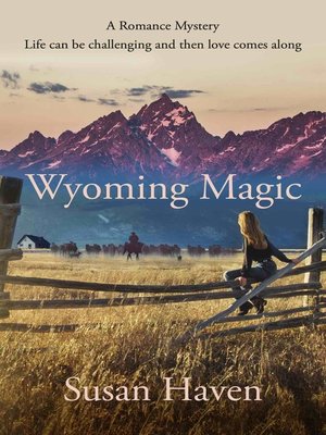cover image of Wyoming Magic